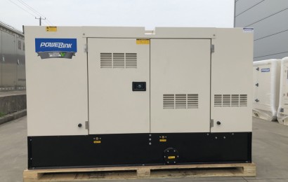 EU Stage V – E12KS