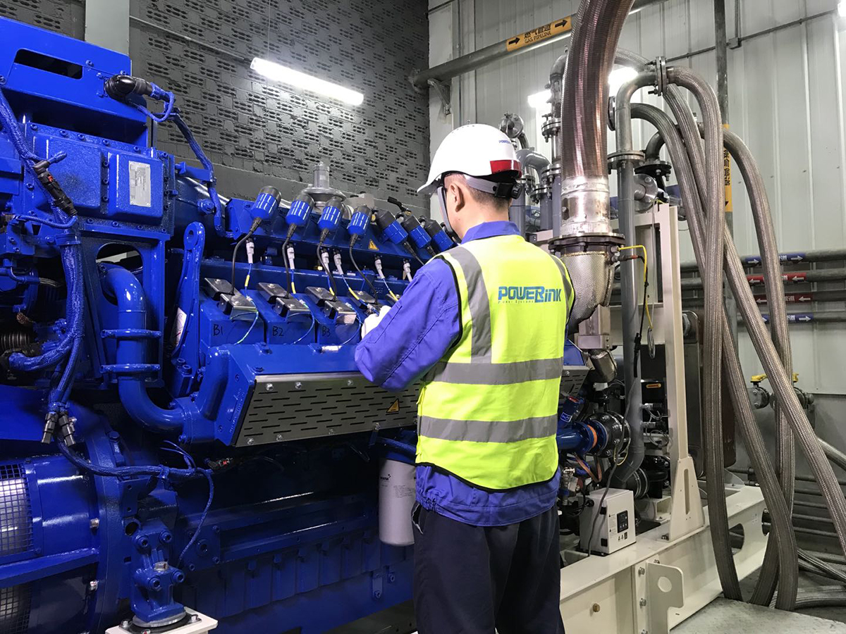 How Does a Natural Gas Generator Work? PowerLink UK