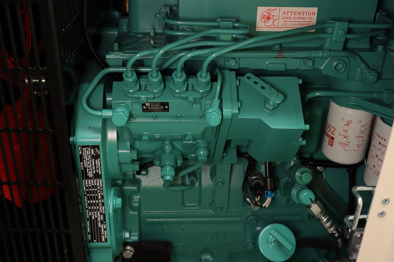 Key Features of the EC Series