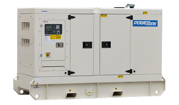 Powering Progress: The EC Series Diesel Generators