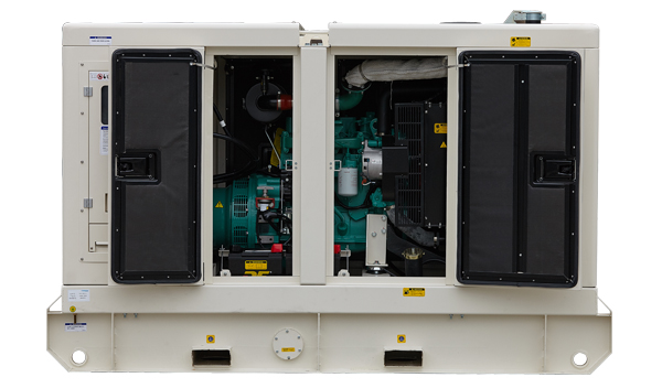 Powering Progress: The EC Series Diesel Generators