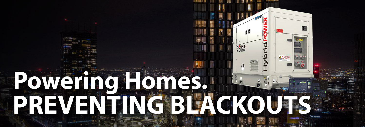 RHE Energy Storage: Safeguarding Residential Developments from Power Outages