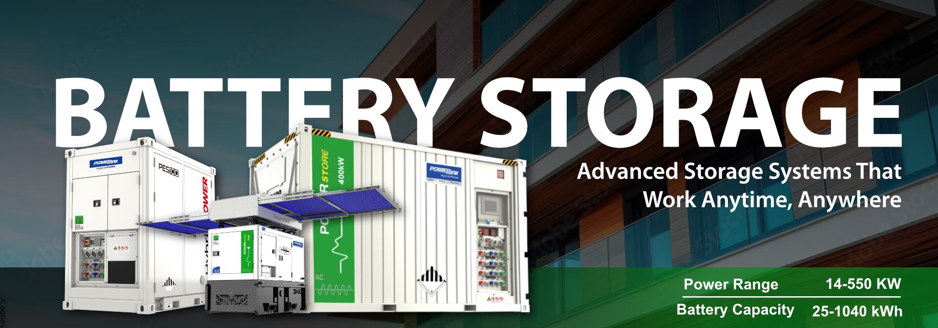 Battery Storage