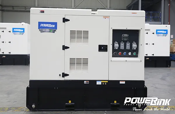 A56JS Tier 4 Final diesel generator