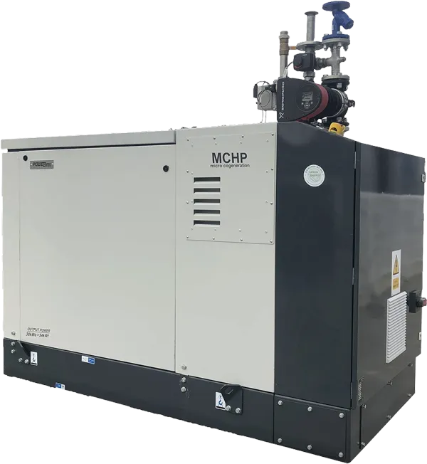 ACG Series CHP units