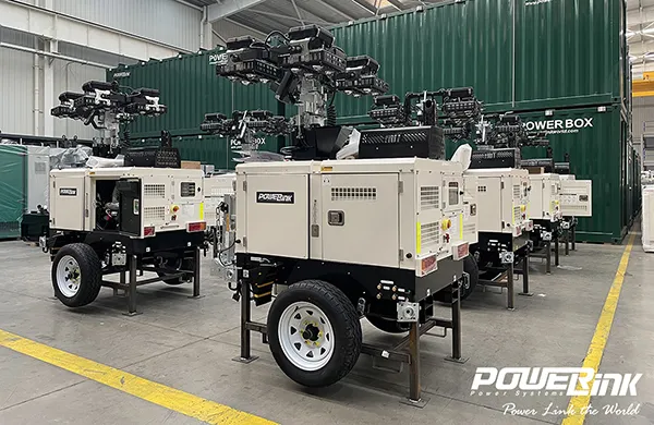 ALT3500 lighting towers