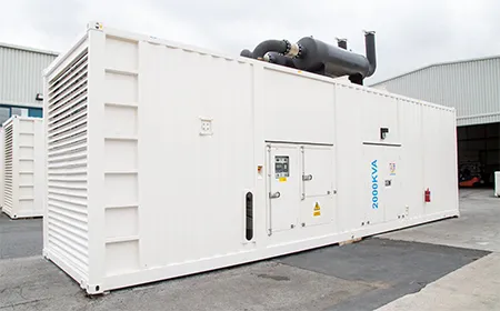 An overview of generators