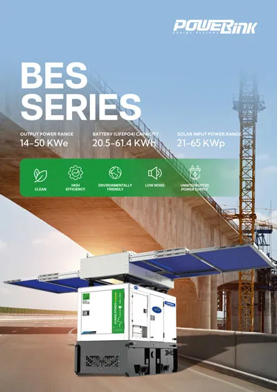 BES Series Brochure