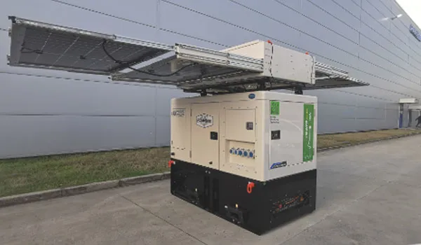 BES Series battery storage