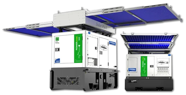 BES Series battery storage