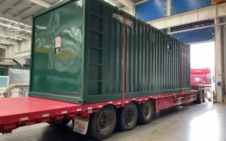Biogas cogeneration for farms