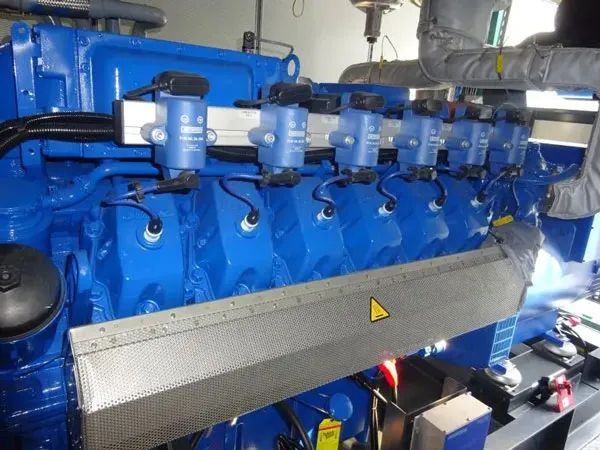 CG Series CHP units