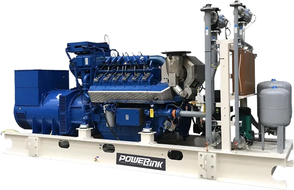 CG Series CHP units