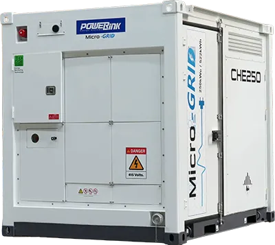 CHE 250 Microgrid