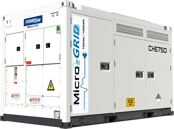 CHE 750 Microgrid