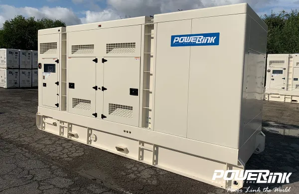 PowerLink Diesel generators