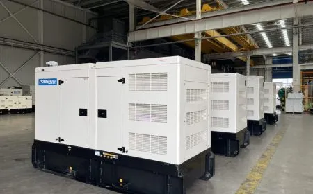 Diesel in power solutions