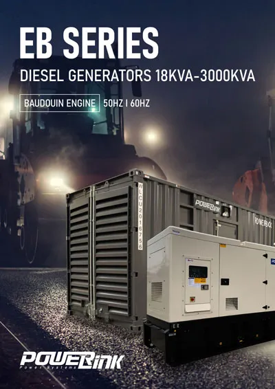 EB Series Brochure