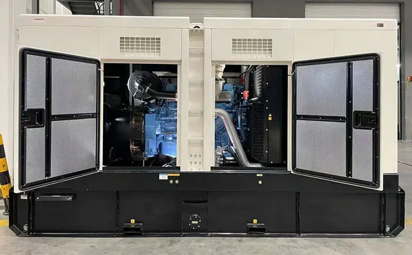 EB Series generator