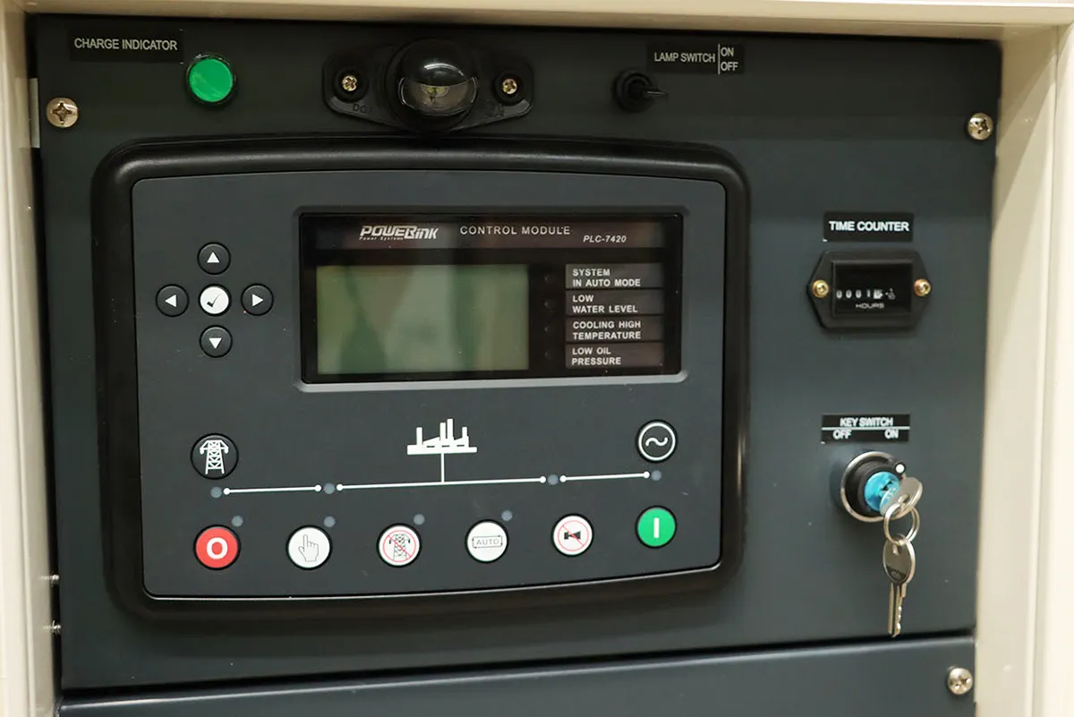 EC Series Diesel Generators