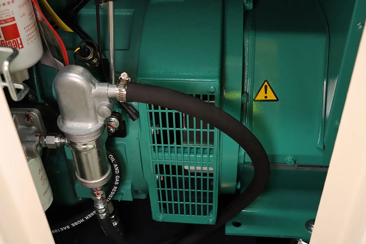 EC Series Diesel Generators