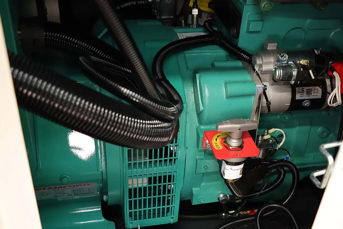 EC Series Diesel Generators