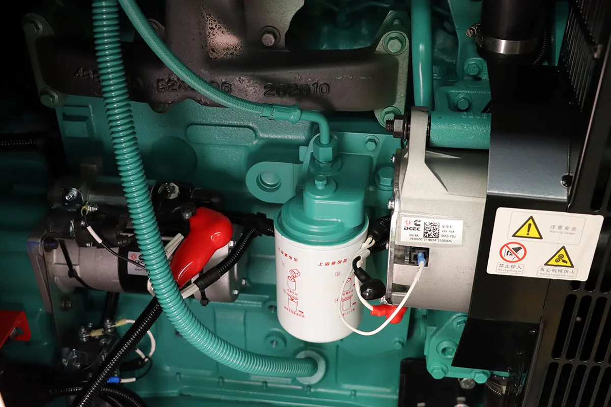 EC Series Diesel Generators
