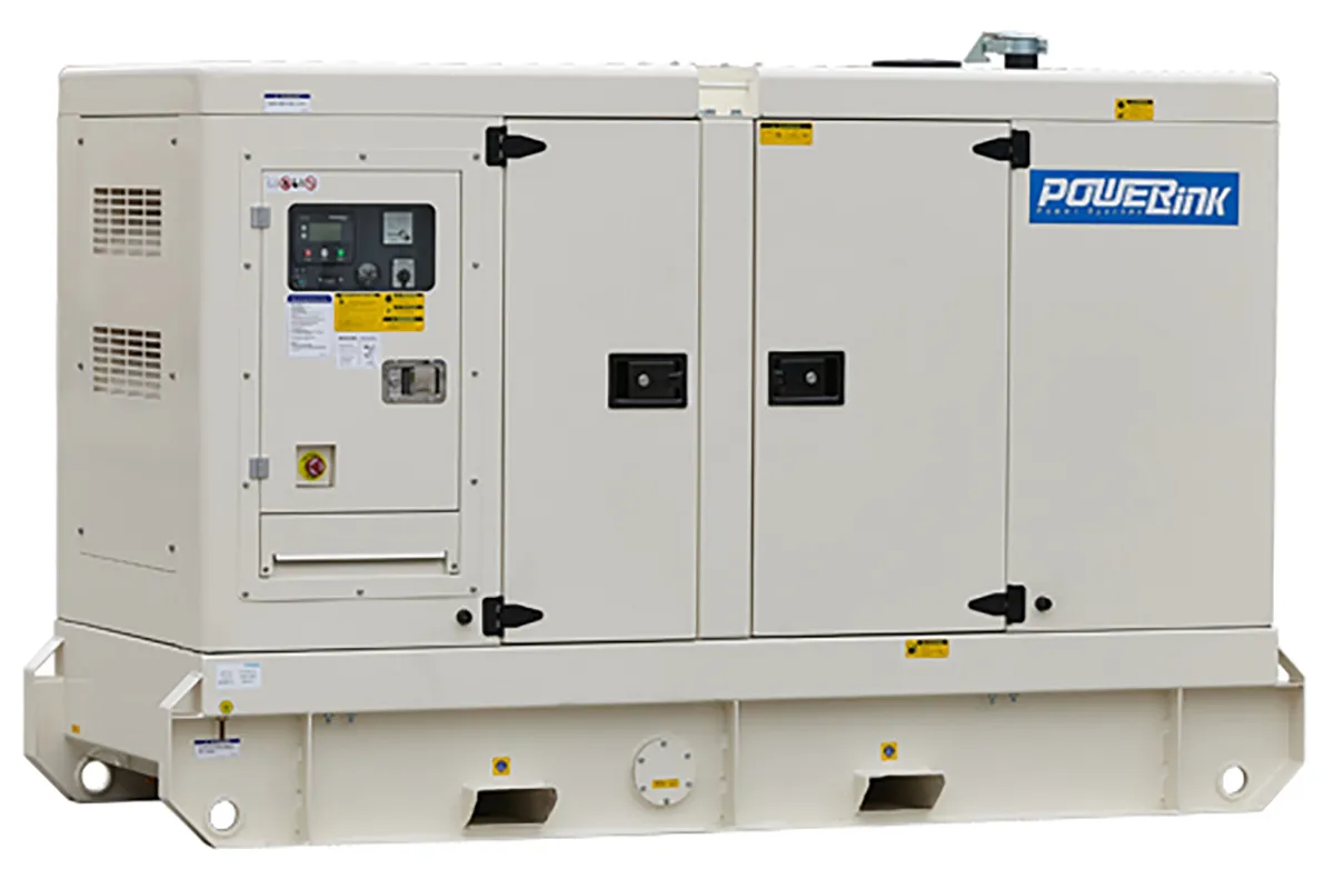EC Series Diesel Generators