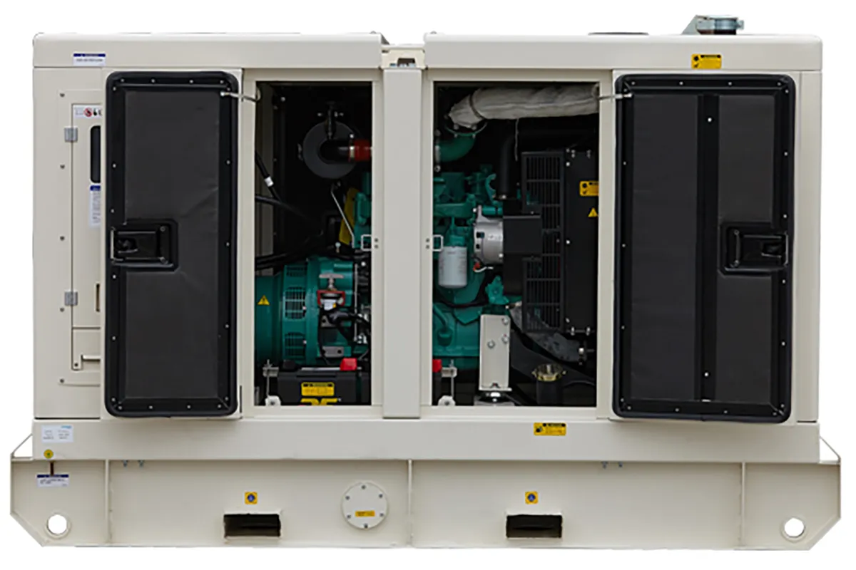 EC Series Diesel Generators