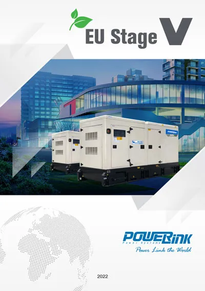 EU Stage V Series Brochure