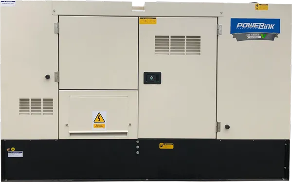 EU Stage V generator