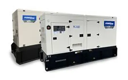 Emission regulated generators