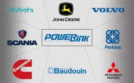 Engine suppliers