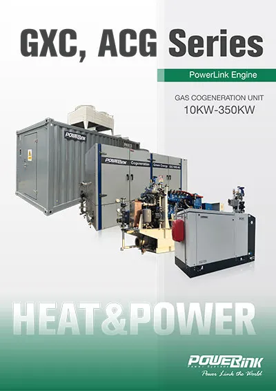 GXC And ACG Series Brochure PowerLink UK