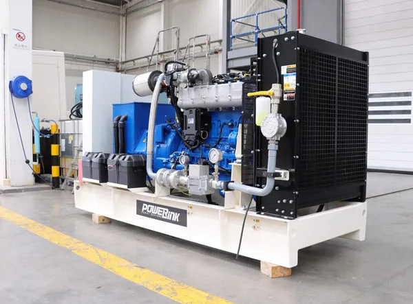 GXE Series gas generators