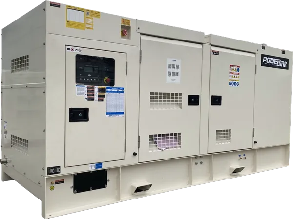 GXE Series gas generators