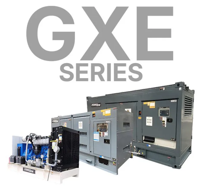 GXE Series