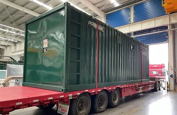 Generator transportation