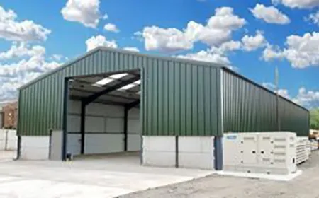 Generators for agriculture
