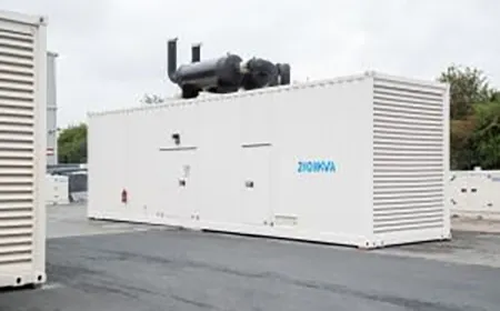 Generators for single and three phase power