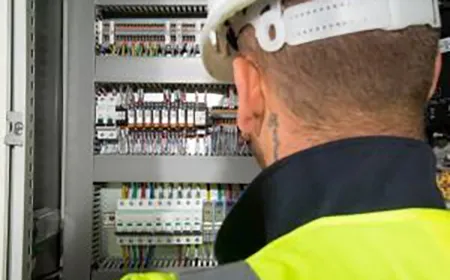 Get to know your control panel