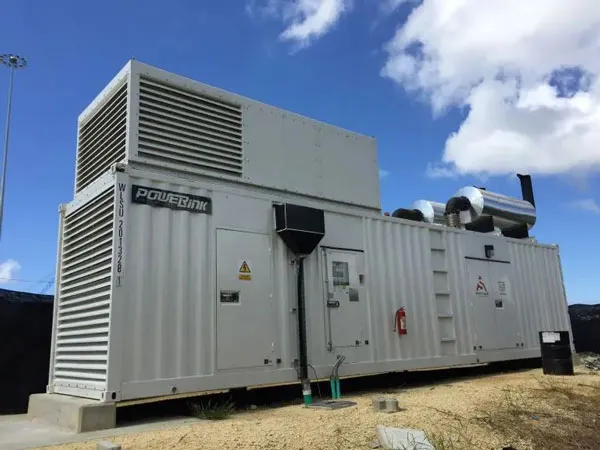 HV Series generator
