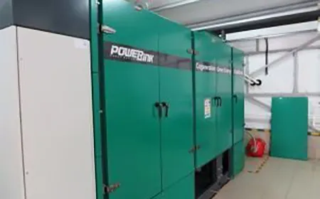 Hotel cogeneration solution