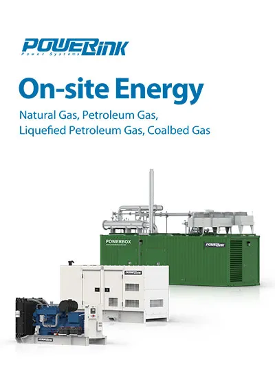 On-Site Energy Brochure