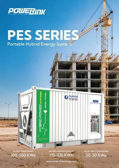 PES Series Brochure