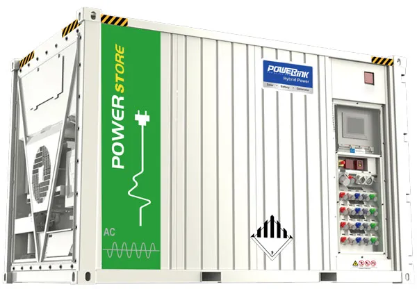 PHE Series battery storage