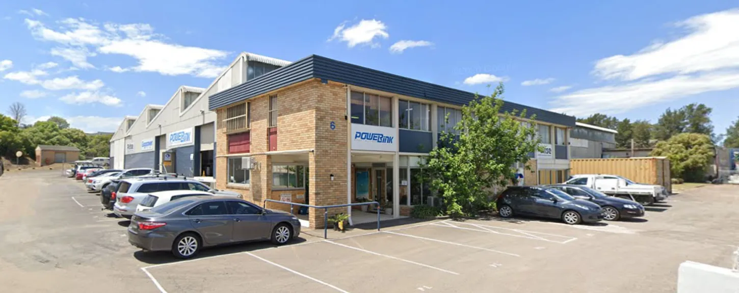 PowerLink, Sydney, Australia
