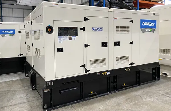 PowerLink E180JS Stage V diesel generator