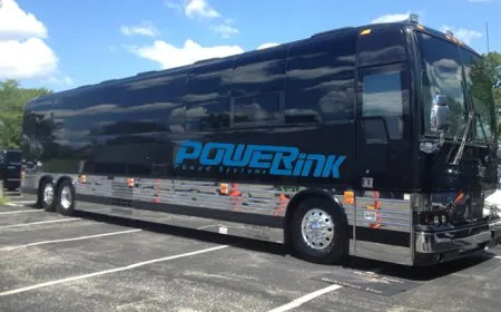 PowerLink on tour