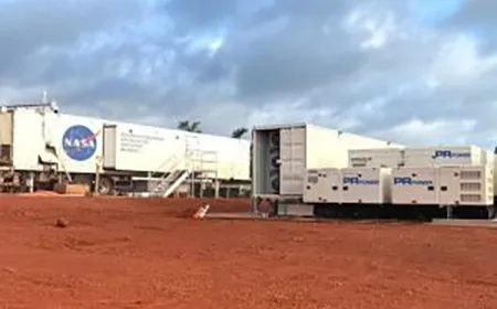 PowerLink step towards space